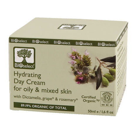 Dagkrem Blandet Hud Bioeco