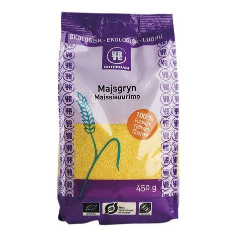 Maisgryn Øko