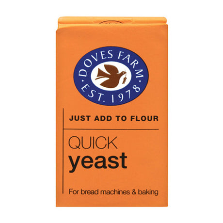 Tørrgjær Glutenfri