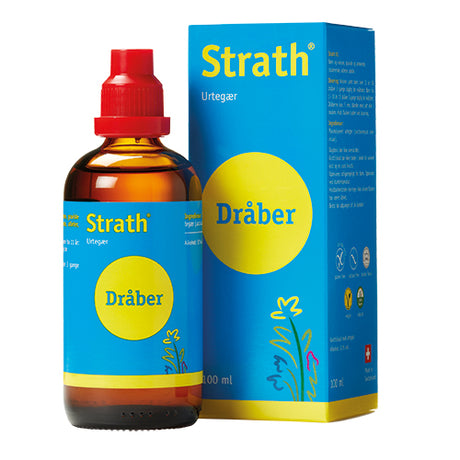 Strath Word Strath – Kosttilskudd til hele familien – Mecindo – Mecindo.no