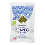 Tang Chips (Seaveg Crispies) Øko
