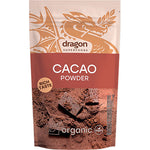 Dragon Superfoods kakaopulver Ø | 200 gr