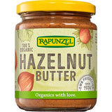 Rapunzel Hasselnøddecreme Ø | 250 gr fra Rapunzel