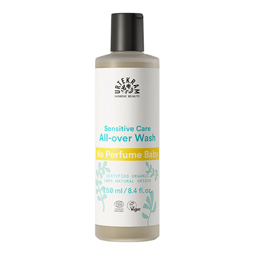 No Perfume Baby All-Over-Wash