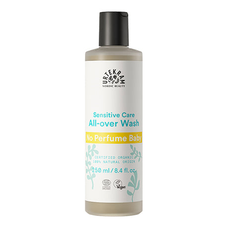 No Perfume Baby All-Over-Wash