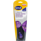 Med Insoles Plantar Fasciitis (M) fra Scholl