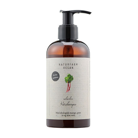 Vegan Hårshampoo