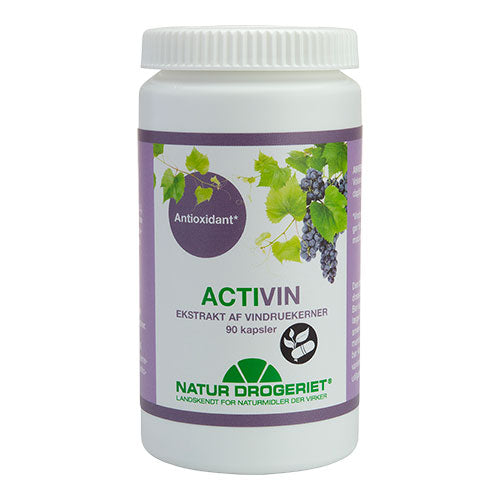 Activin 1 Vindruekjerneekstrakt