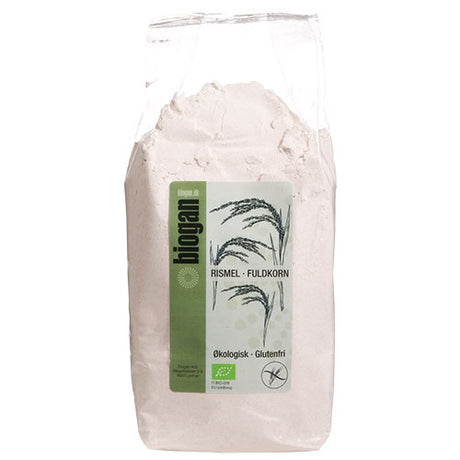 Rismel Øko - Glutenfri