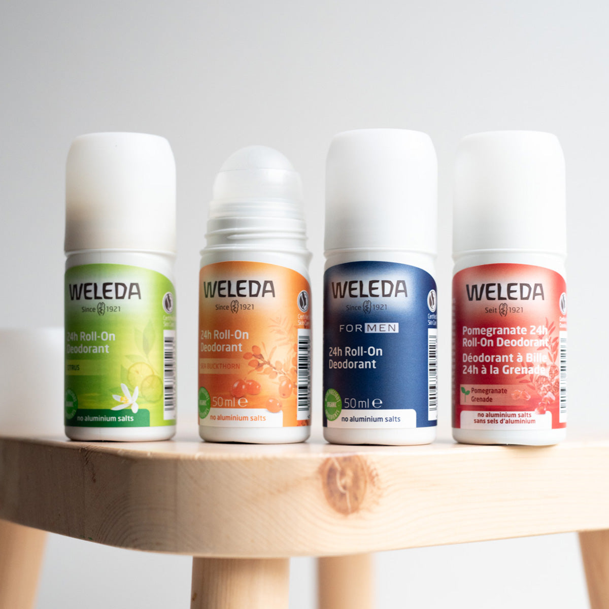 Sitrus 24h Roll-On Deodorant