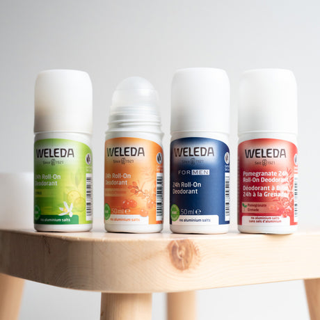Sitrus 24h Roll-On Deodorant