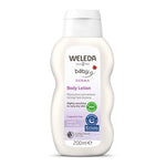 White Mallow Baby Body Lotion