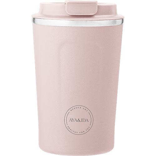 Termokrus Rustfritt Stål Soft Rose