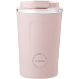 Termokrus Rustfritt Stål Soft Rose