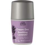 Urtekram Krem Deo Roll-On Lavendel Økologisk | 50 ml fra Urtekram