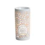 Fischer Pure Nature Duftlampe Stjernen | Hvit