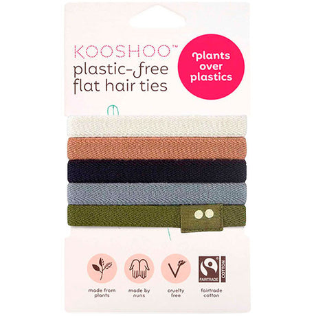 KooShoo Hårstrikk Plastfri | Classic fra KooShoo