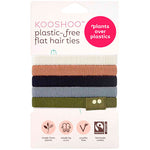 KooShoo Hårstrikk Plastfri | Classic