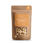 Cashew Sweet & Salty Øko