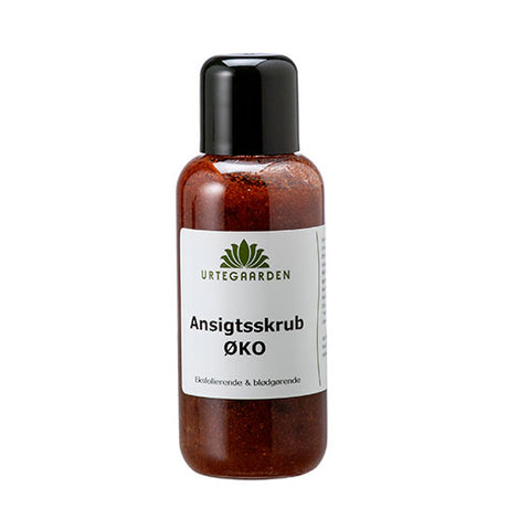 Ansiktsskrubb Øko