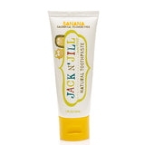 Barnetannkrem Med Banansmak fra JackNJill