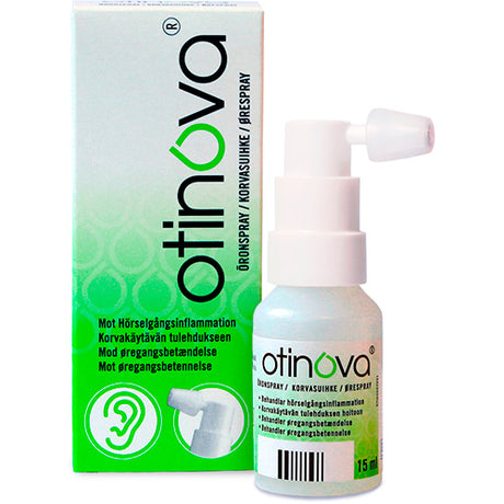 Otinova Ørespray | 15 ml fra Otinova