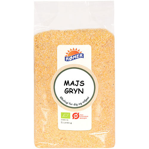 Maisgryn Øko
