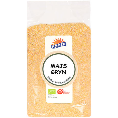 Maisgryn Øko