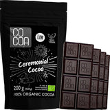 Ceremonial Økologisk Kakao | 200 g fra COCOA
