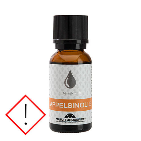Appelsinolje Eterisk