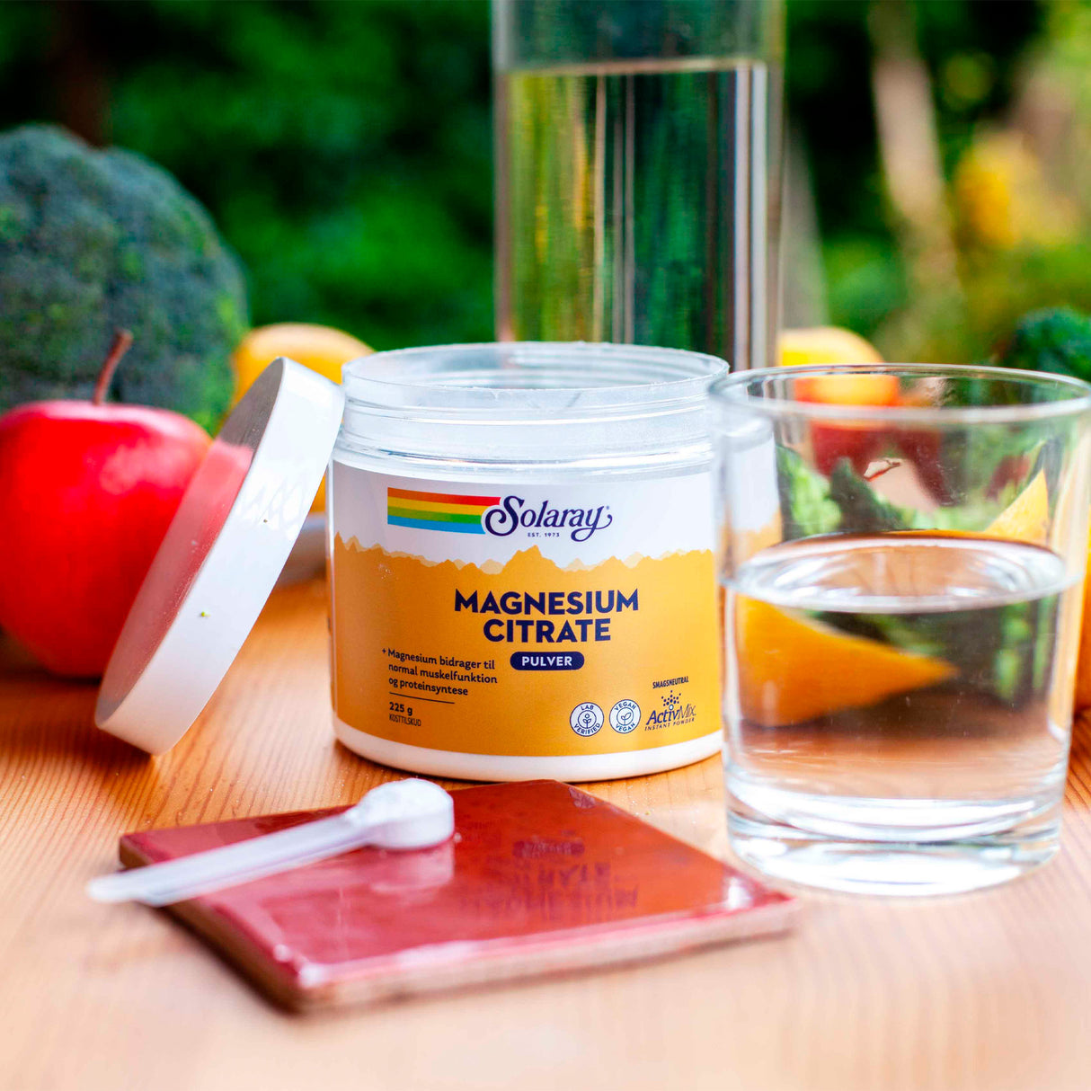 Solaray Magnesium Glysinat | 267 gr