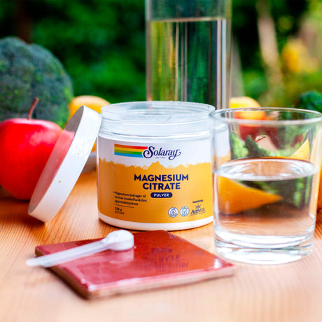 Solaray Magnesium Glysinat | 267 gr