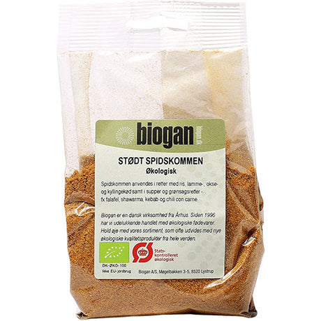 Malt Spisskummen Øko