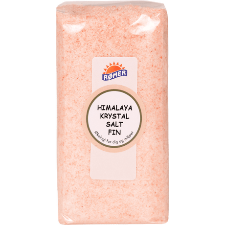 Rømer Himalaya Krystallsalt fint | 1 kg