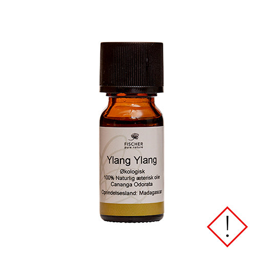 Ylang Ylang-olje Eterisk Øko