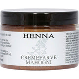 Henna Hårfarge Krem Mahogany fra Henna