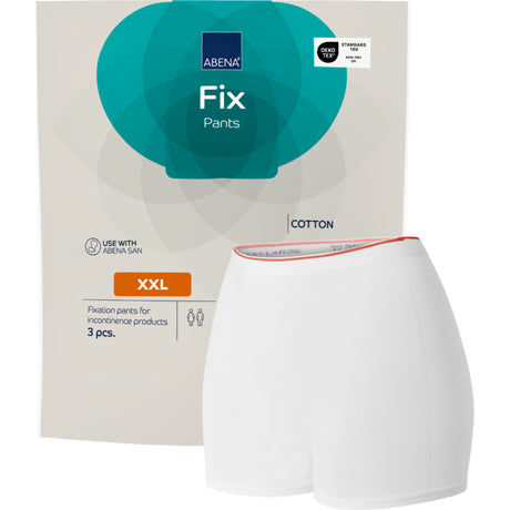 Fix Pants Fikseringsbukser Bomull, XXL med ben