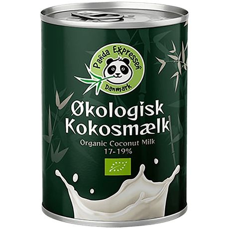 Petrou International Kokosmelk Økologisk | 400 ml