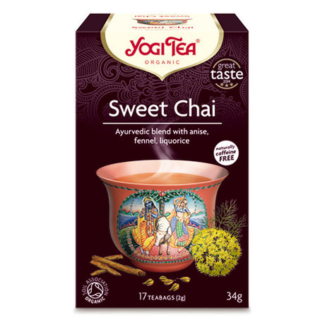 Sweet Chai Øko
