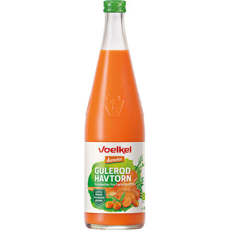 Gulrot Tindved Juice Ø, Demeter