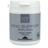 Natur-Drogeriet Mind Support | 120 kapsler fra Natur-Drogeriet