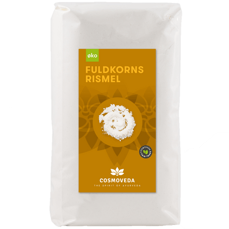 Cosmoveda Rismel fullkorn | 400 g