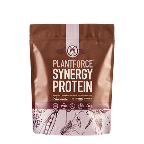 Vegansk Protein Pulver Sjokolade