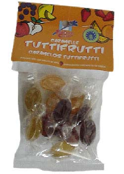 Fruktkarameller Uten Sukker