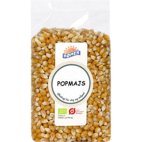 Popcornmais Øko