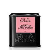 Sumatra Lang Pepper Øko fra Mill & Mortar