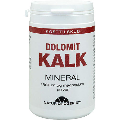 Dolomitt Pulver til å spise