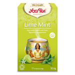 Lime Mint Økologisk Te