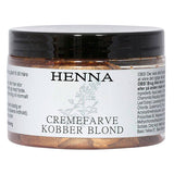 Hårfarge Krem Kobber Blond
