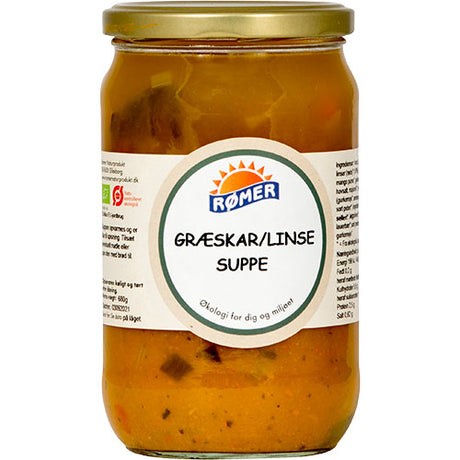 Gresskar, Linse Suppe Ø
